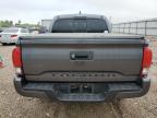 2021 Toyota Tacoma Double Cab de vânzare în Mercedes, TX - Water/Flood