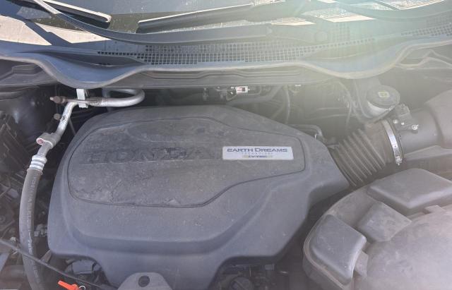 2018 HONDA ODYSSEY EX