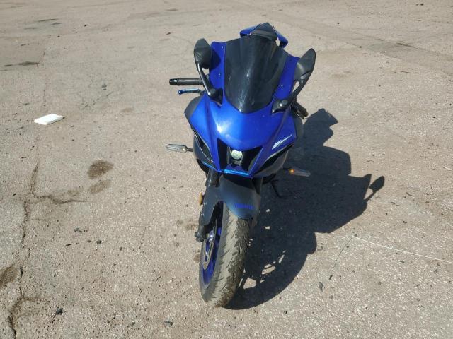  YAMAHA YZFR7 2023 Синий