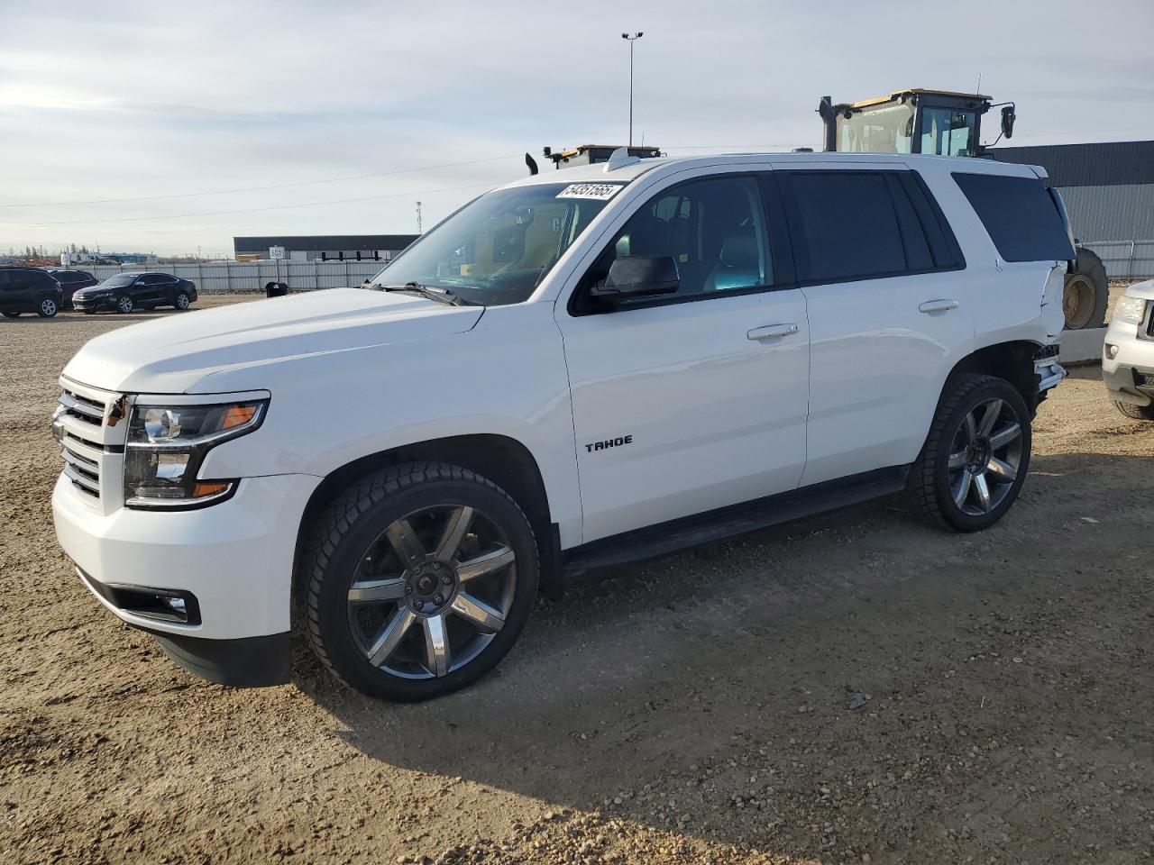 Nisku, AB에서 판매 중인 2016 Chevrolet Tahoe Special - Rear End
