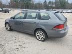 2012 Volkswagen Jetta Tdi na sprzedaż w Mendon, MA - Water/Flood