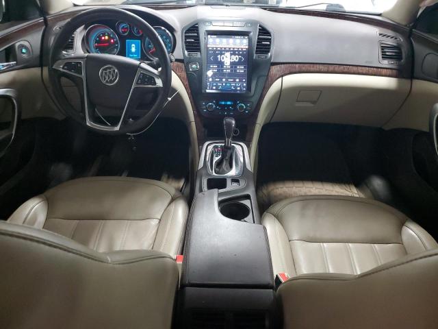  BUICK REGAL 2012 Biały