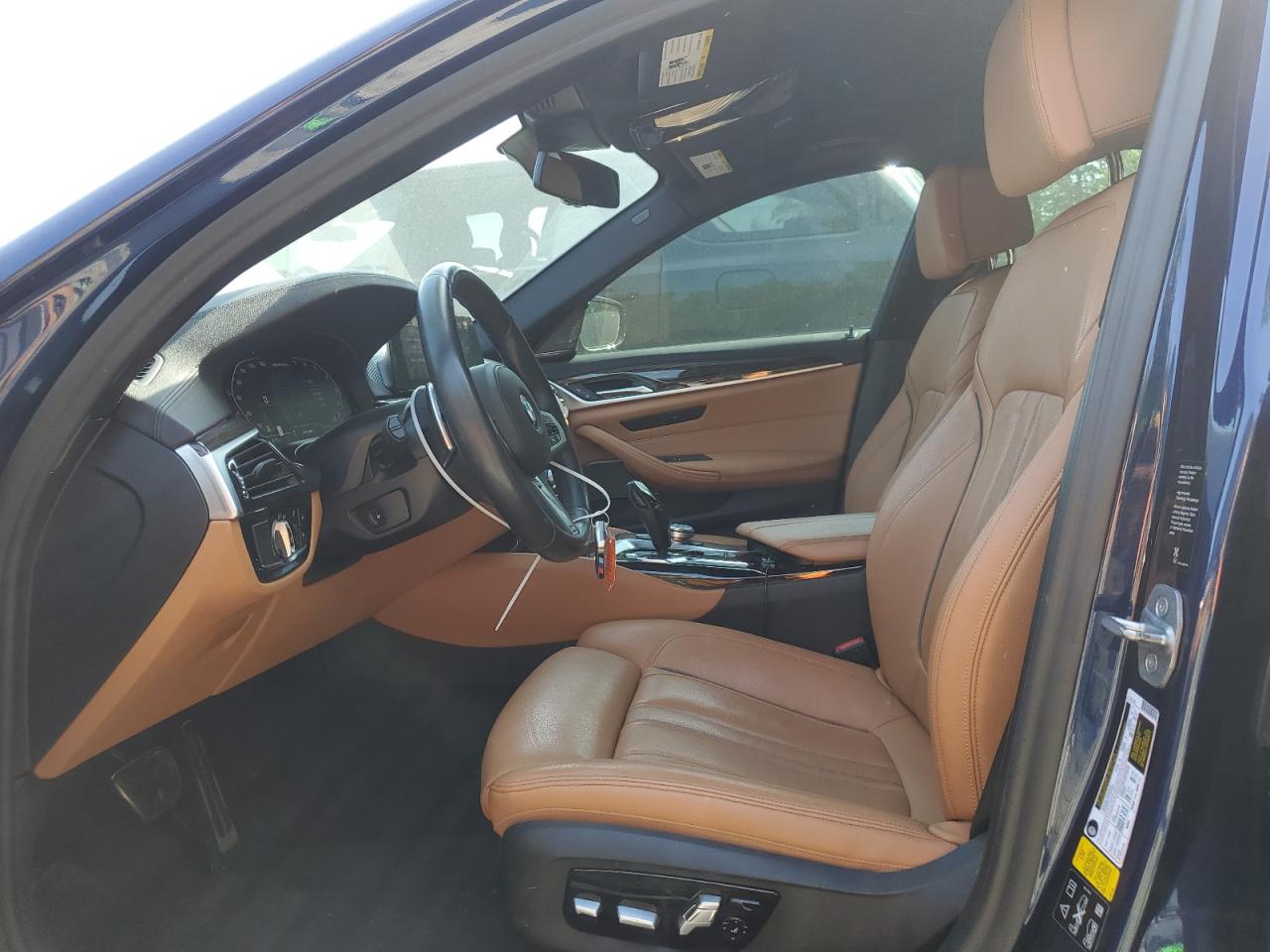 2020 BMW M550Xi VIN: WBAJS7C00LBN96137 Lot: 52186855