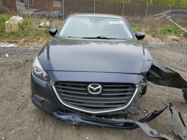  MAZDA 3 2018 Granatowy