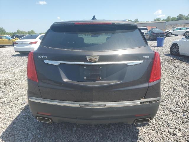  CADILLAC XT5 2017 Вугільний