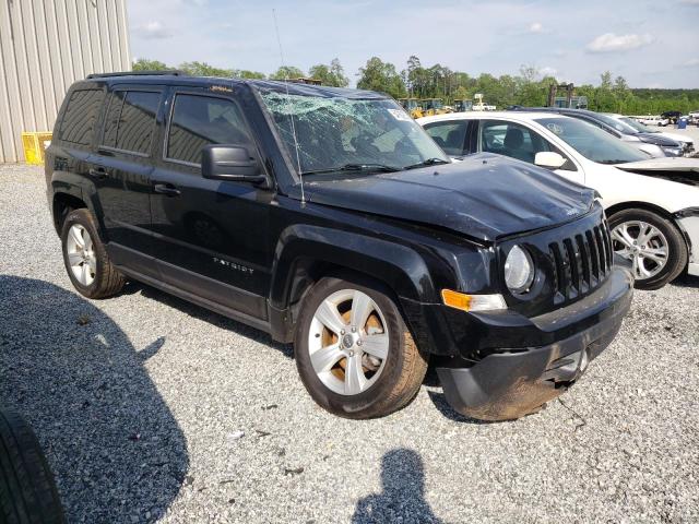  JEEP PATRIOT 2016 Czarny