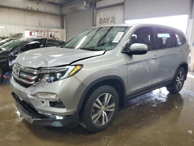 2018 Honda Pilot Exl