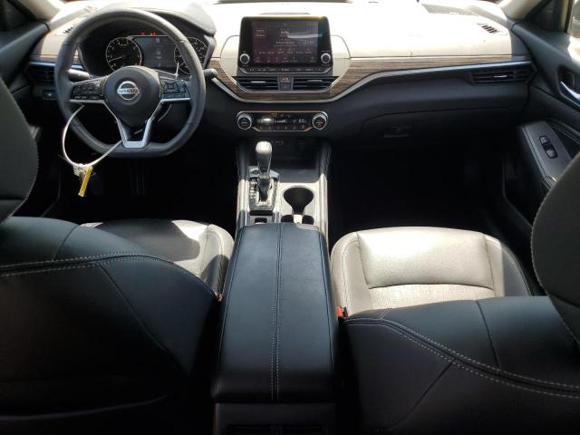  NISSAN ALTIMA 2019 Black