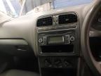 2011 VOLKSWAGEN POLO S 60 for sale at Copart SANDWICH