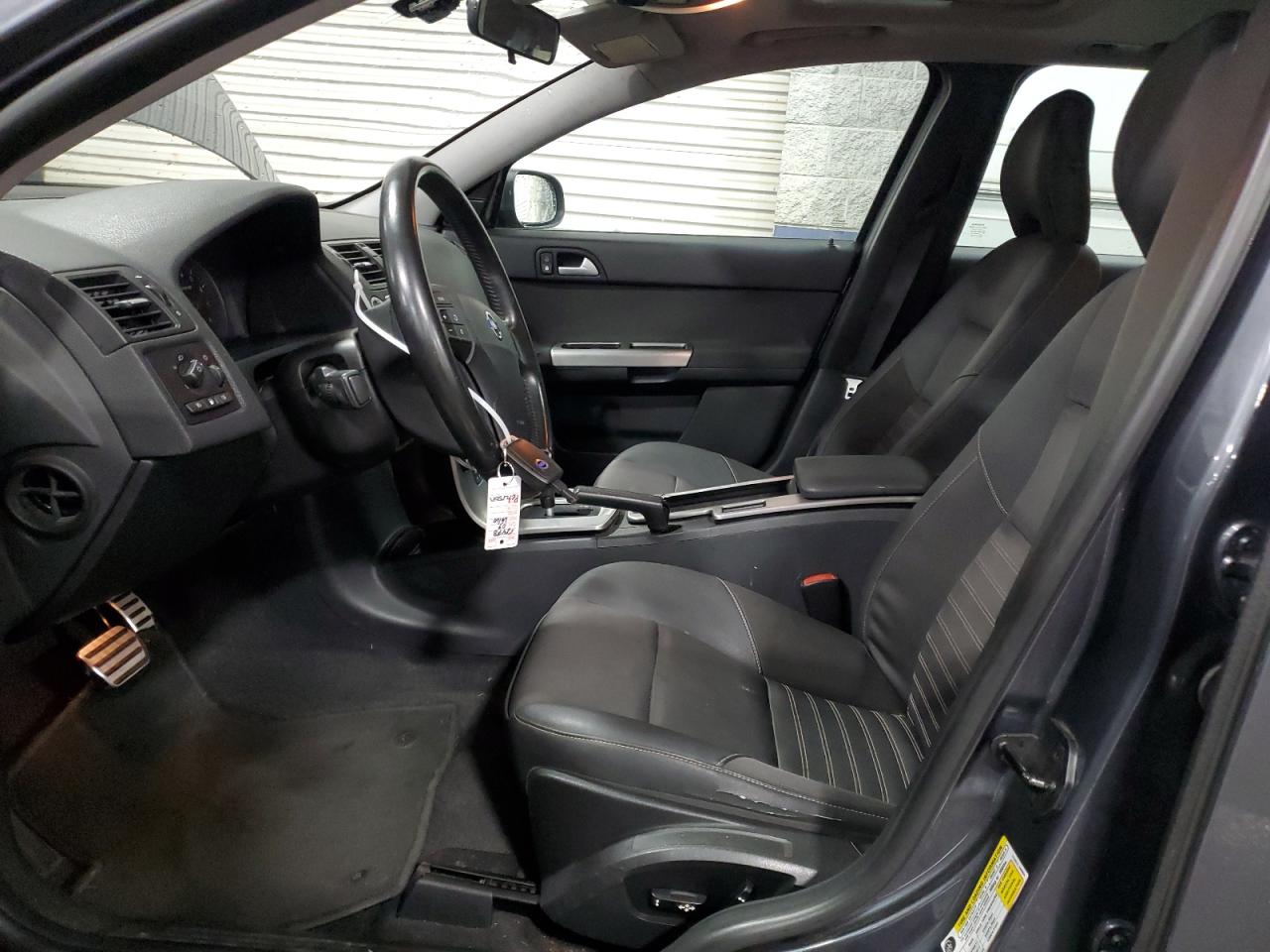 2009 Volvo V50 2.4I VIN: YV1MW382592473010 Lot: 54060905