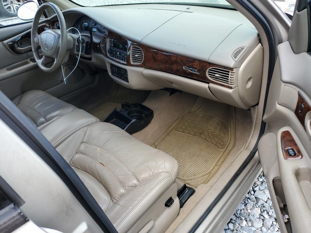 2000 Buick Century Limited VIN: 2G4WY55J7Y1203710 Lot: 54244005