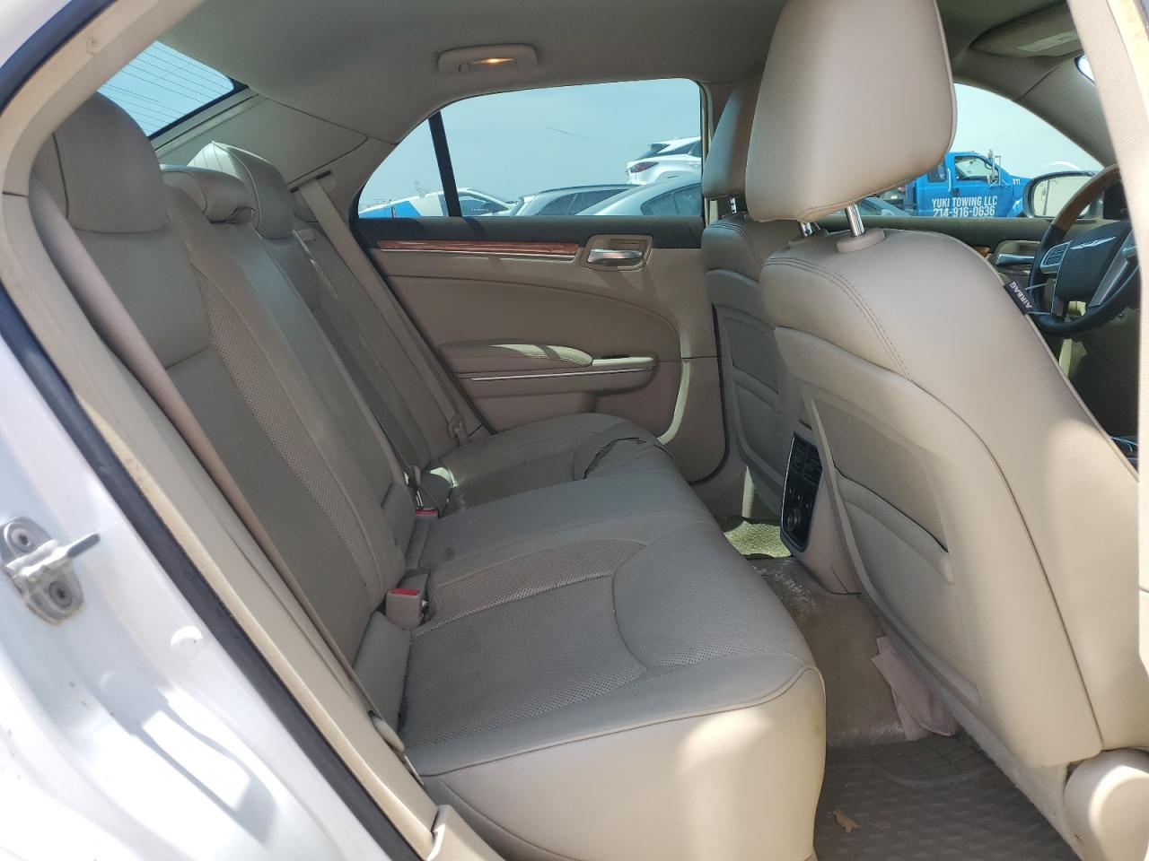 2013 Chrysler 300C VIN: 2C3CCAET8DH580746 Lot: 53207255