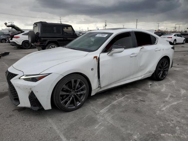 2022 Lexus Is 350 F Sport