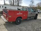 2002 Ford F350 Srw Super Duty na sprzedaż w West Warren, MA - Frame Damage