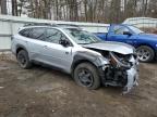 2025 Subaru Outback Wilderness na sprzedaż w Center Rutland, VT - Front End