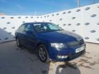 2015 SKODA OCTAVIA SE for sale at Copart BRISTOL