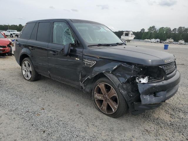  LAND ROVER RANGEROVER 2012 Вугільний