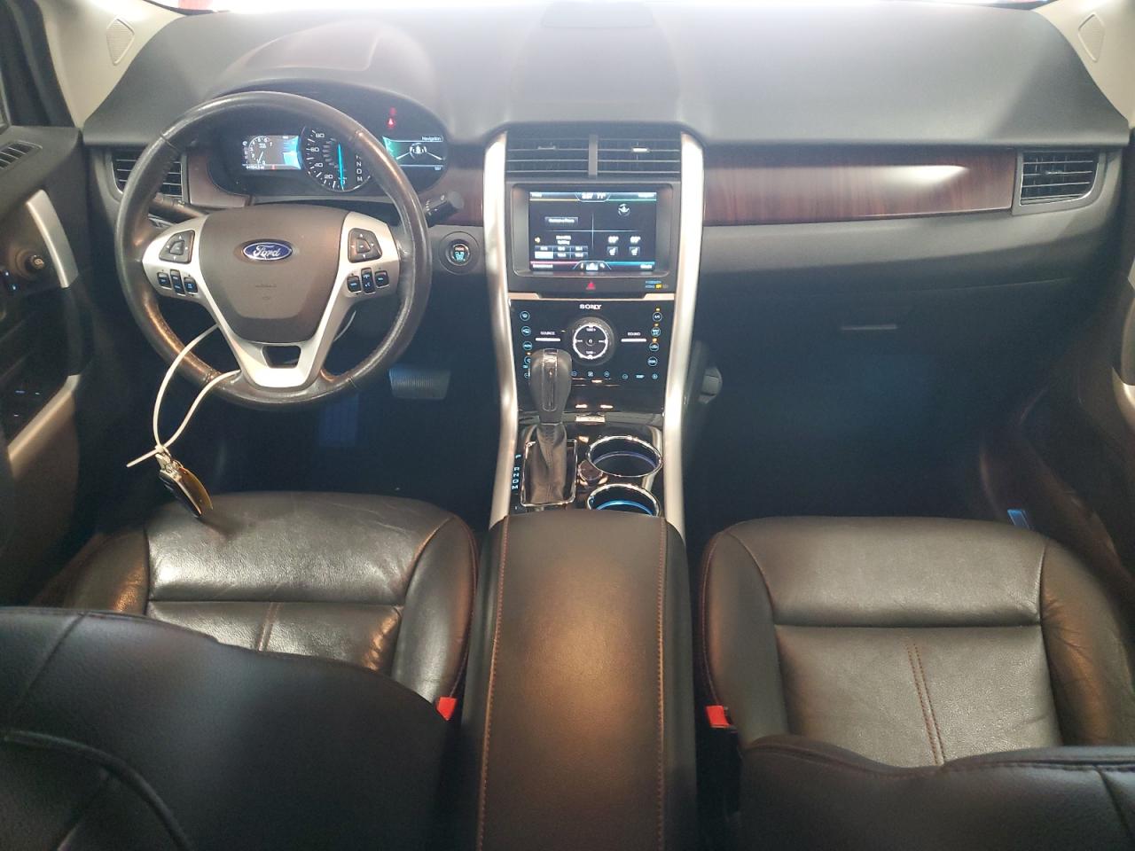 2011 Ford Edge Limited VIN: 2FMDK4KCXBBB29869 Lot: 54874215