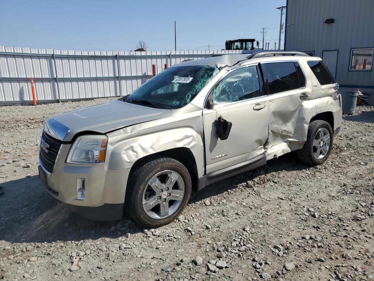 2012 Gmc Terrain Sle للبيع في Appleton، WI - All Over
