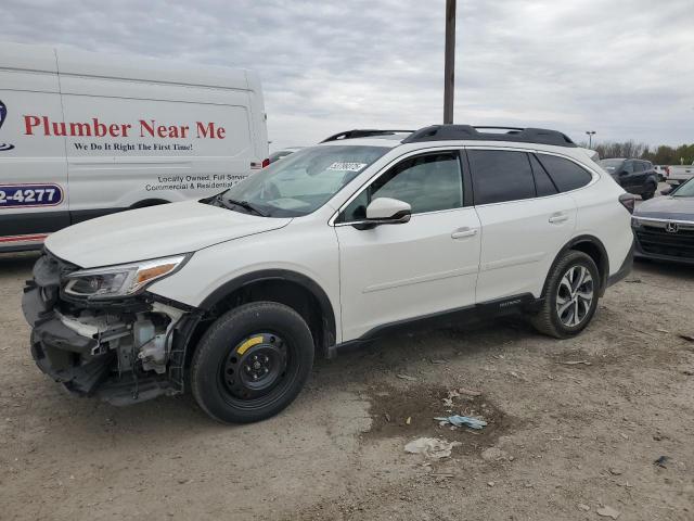  SUBARU OUTBACK 2021 Белы