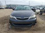 2009 Subaru Impreza 2.5I للبيع في Chicago Heights، IL - Front End
