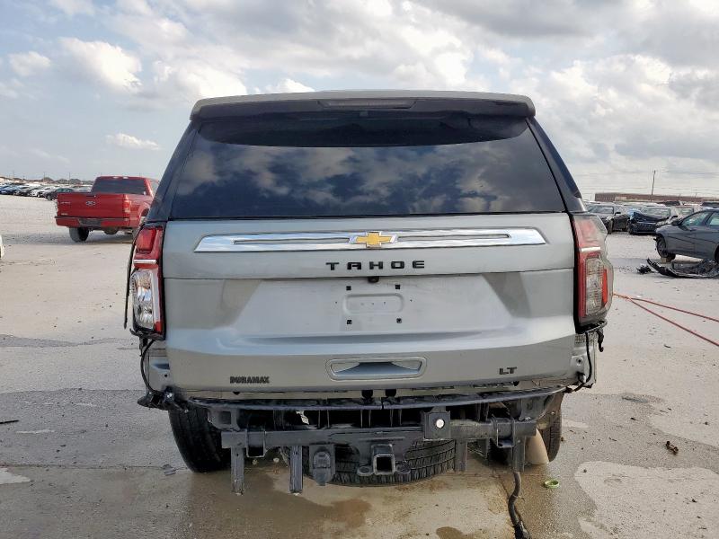  CHEVROLET TAHOE 2023 Вугільний