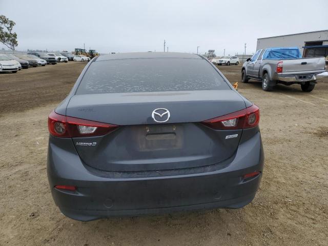  MAZDA 3 2015 Szary