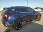 2024 Kia Seltos Sx იყიდება Wilmer-ში, TX - Front End