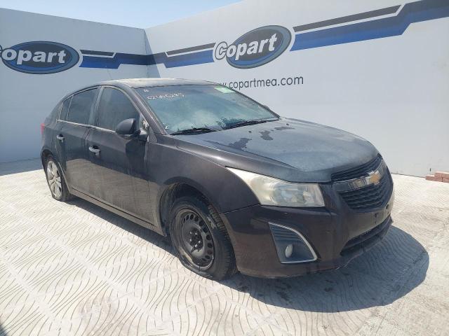 KL1PM6D56DK096813 - 2014 Chevrolet Cruze - #undefined