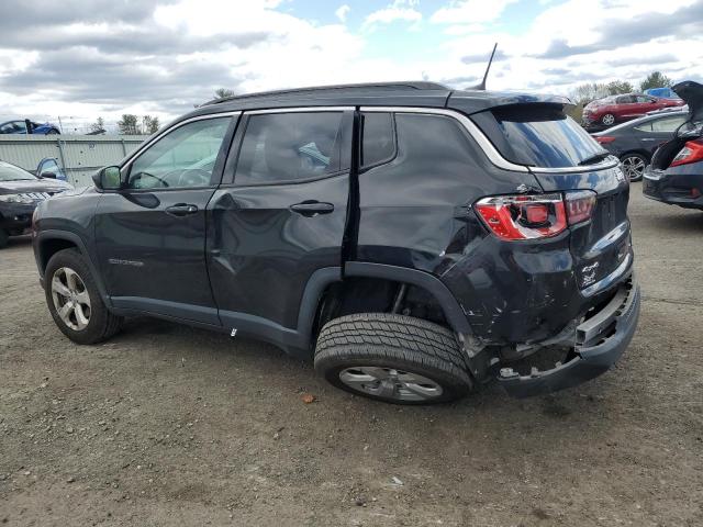  JEEP COMPASS 2019 Black