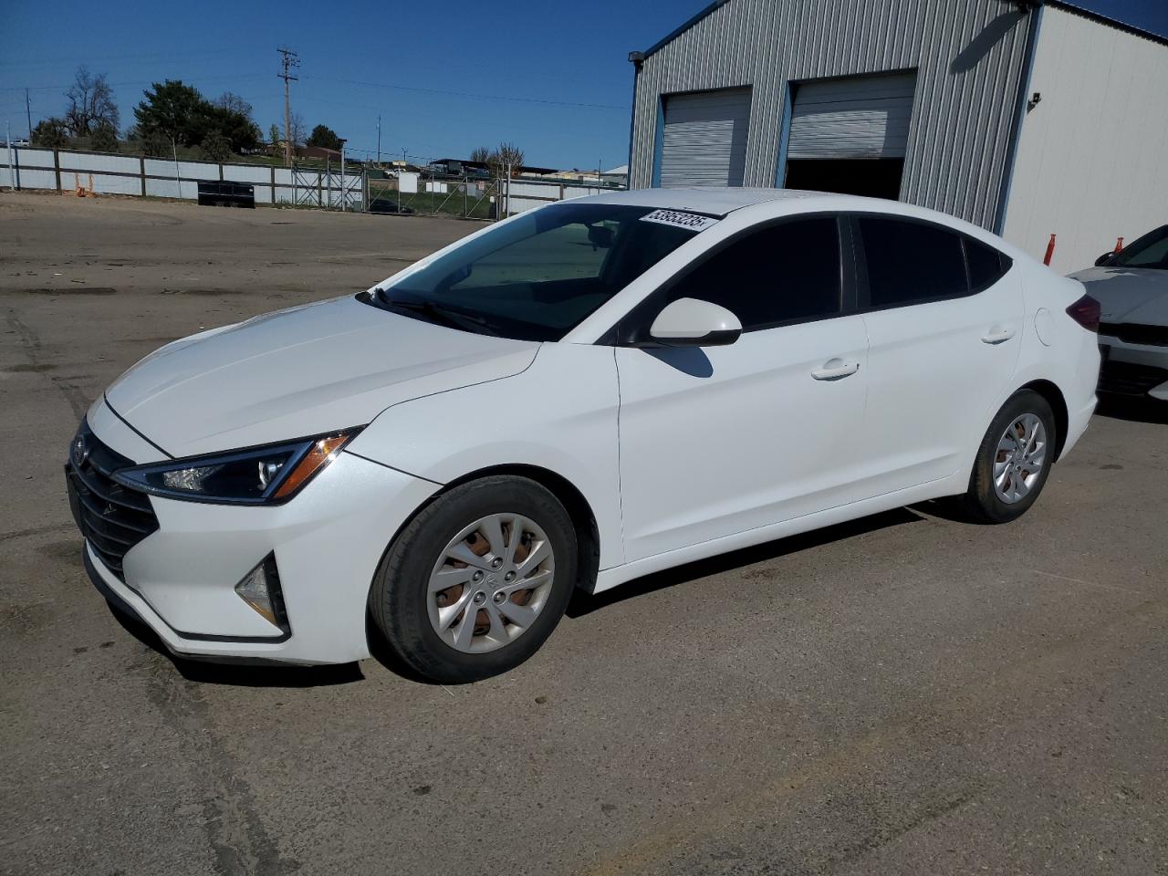2019 Hyundai Elantra Se for Sale in Nampa, ID - Top/Roof