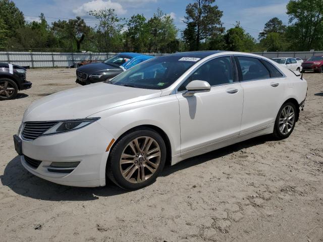 2024 Lincoln Mkz 
