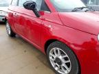 2011 FIAT 500 SPORT for sale at Copart SANDY