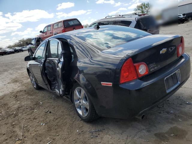 CHEVROLET MALIBU 2012 Черный