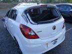 2014 VAUXHALL CORSA LIMI for sale at Copart SANDTOFT