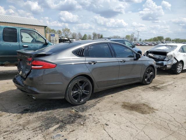  FORD FUSION 2018 Gray
