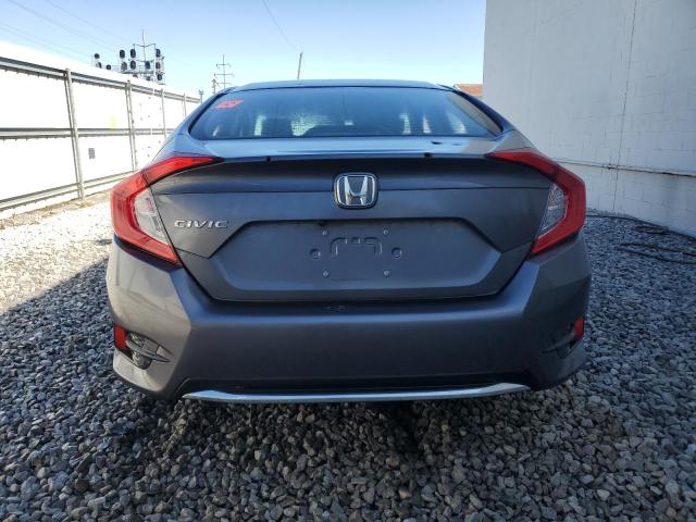  HONDA CIVIC 2021 Gray