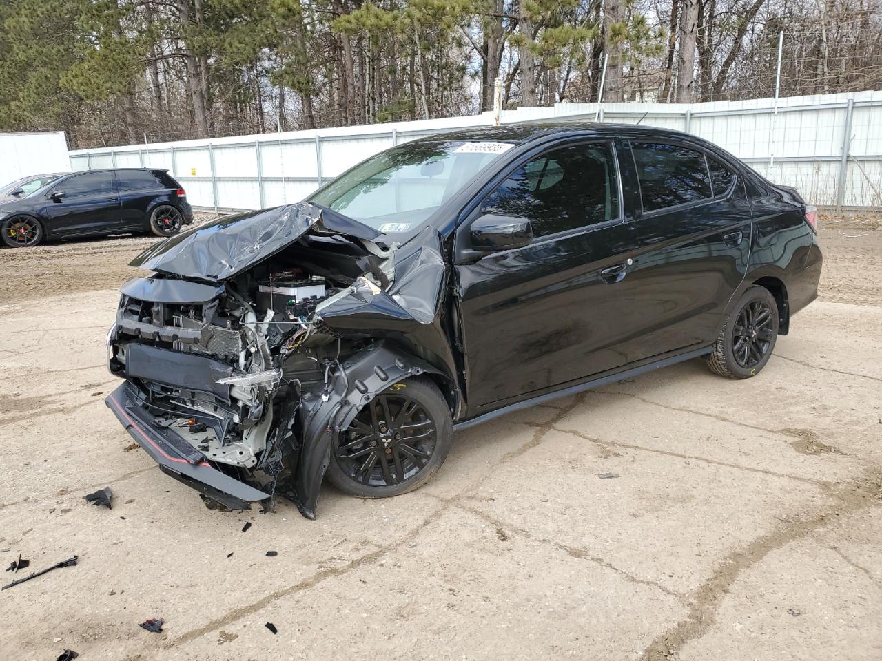 2023 Mitsubishi Mirage G4 Es for Sale in Ham Lake, MN - Front End