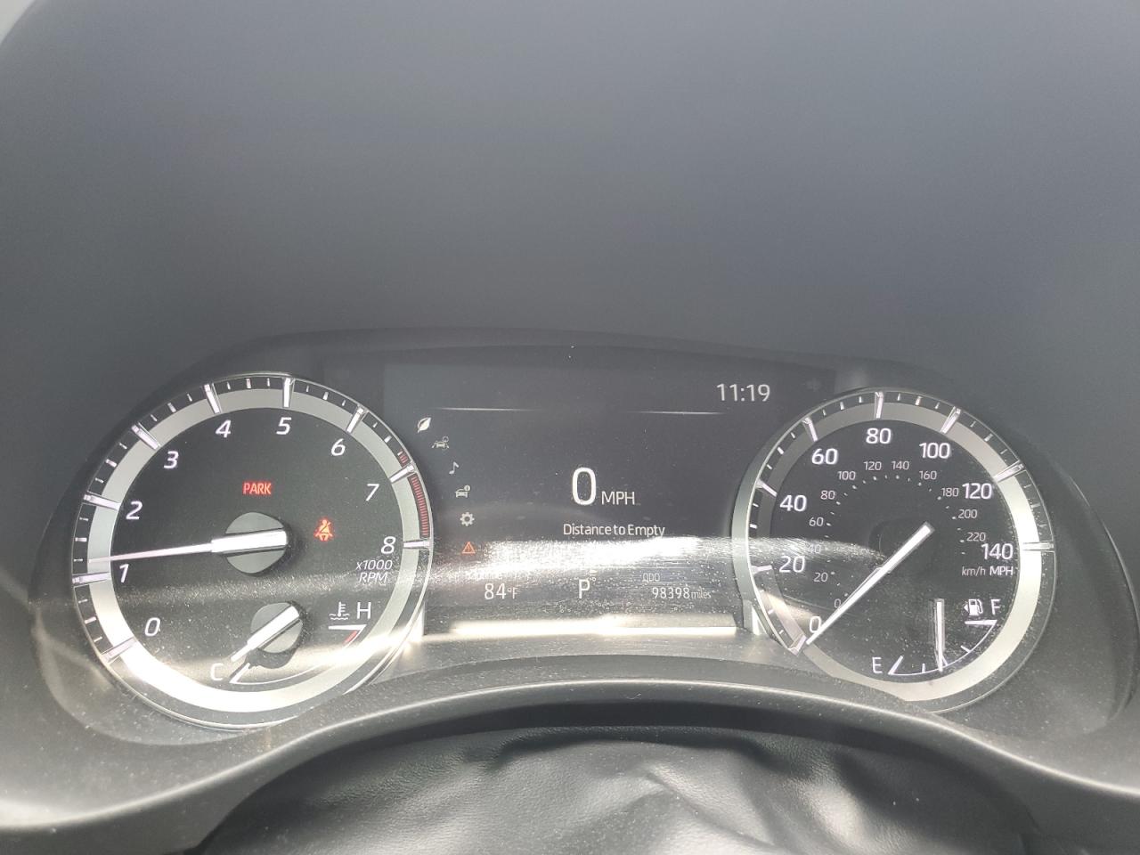 5TDLZRBH5NS243608 2022 Toyota Highlander Xse