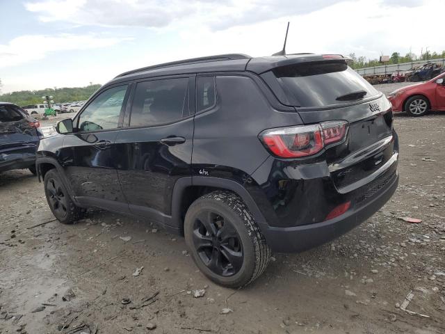  JEEP COMPASS 2018 Black