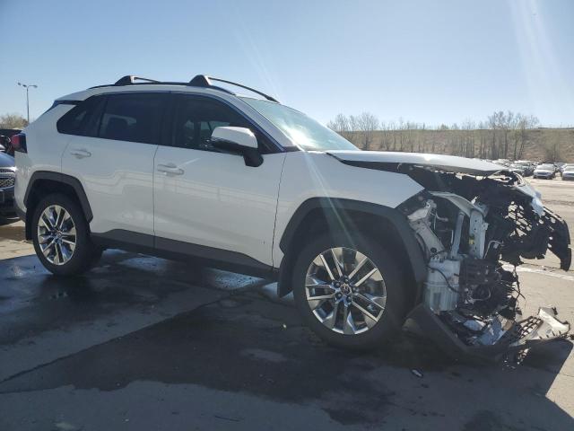  TOYOTA RAV4 2019 White