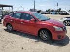 2014 Nissan Sentra S იყიდება Los Angeles-ში, CA - Rear End