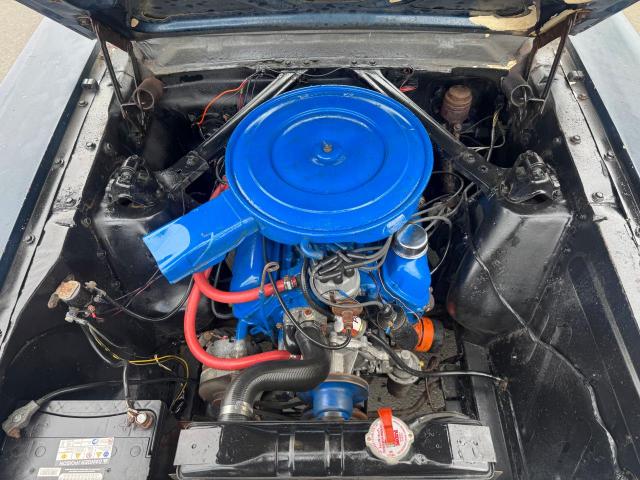 1965 FORD MUSTANG 2D
