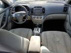 2010 Hyundai Elantra Blue en Venta en Arcadia, FL - Side