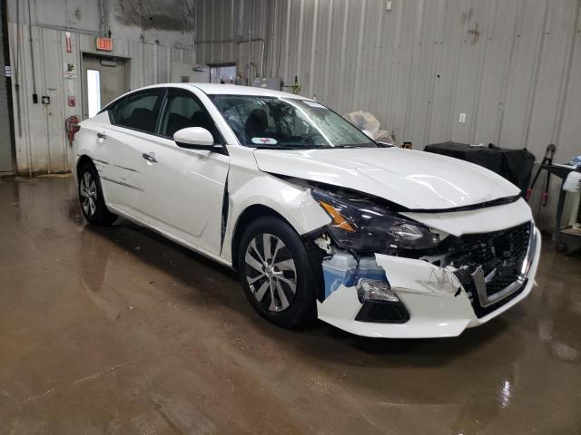  NISSAN ALTIMA 2022 White
