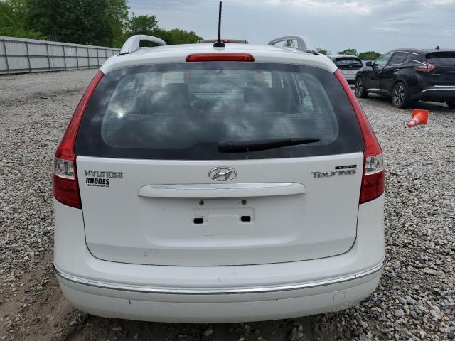  HYUNDAI ELANTRA 2012 Biały