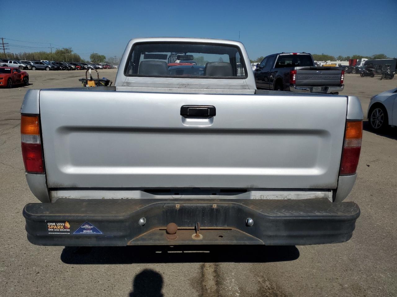1991 Toyota Pickup 1/2 Ton Short Wheelbase VIN: JT4RN81A7M5118151 Lot: 52735135