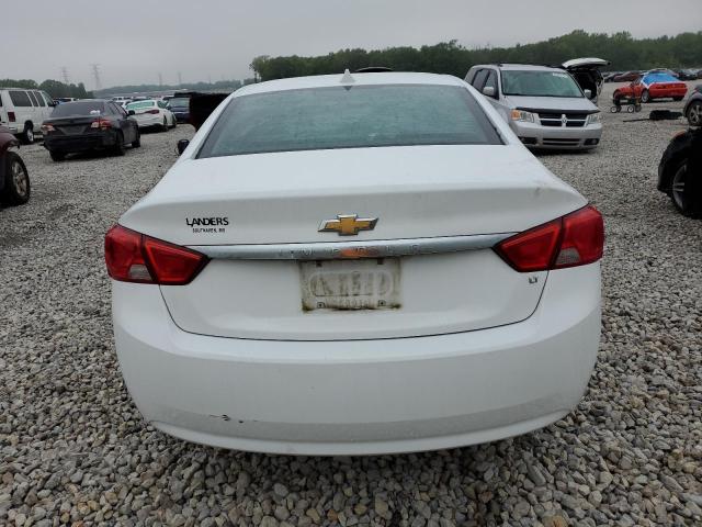  CHEVROLET IMPALA 2014 White