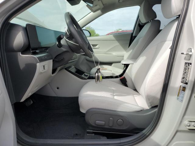  HYUNDAI KONA 2024 Gray