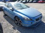 2015 VOLVO V40 R-DESI for sale at Copart WOLVERHAMPTON